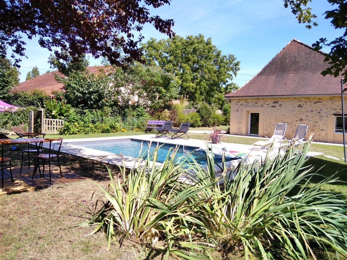 La Grange De Victorine, Gite Bergerac Ngoại thất bức ảnh